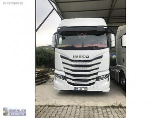 2023 MODEL İVECO SWAY 530 FULL